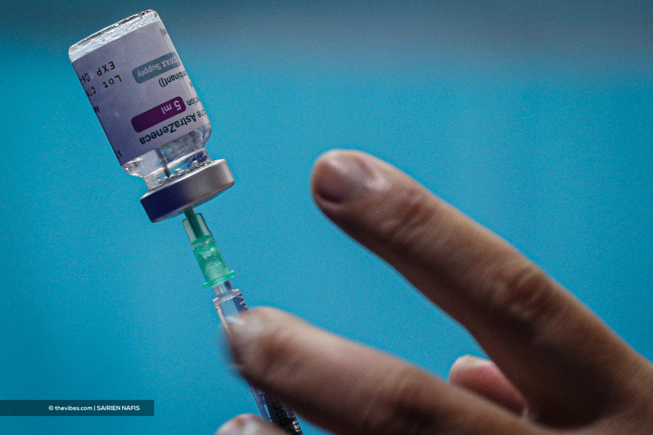 Early evidence suggests that with vaccination, we can tame Covid-19. Again, the experience of Israel – which has vaccinated 60% of its population and is currently the highest vaccination rate in the world – is pertinent. – The Vibes file pic, June 26, 2021