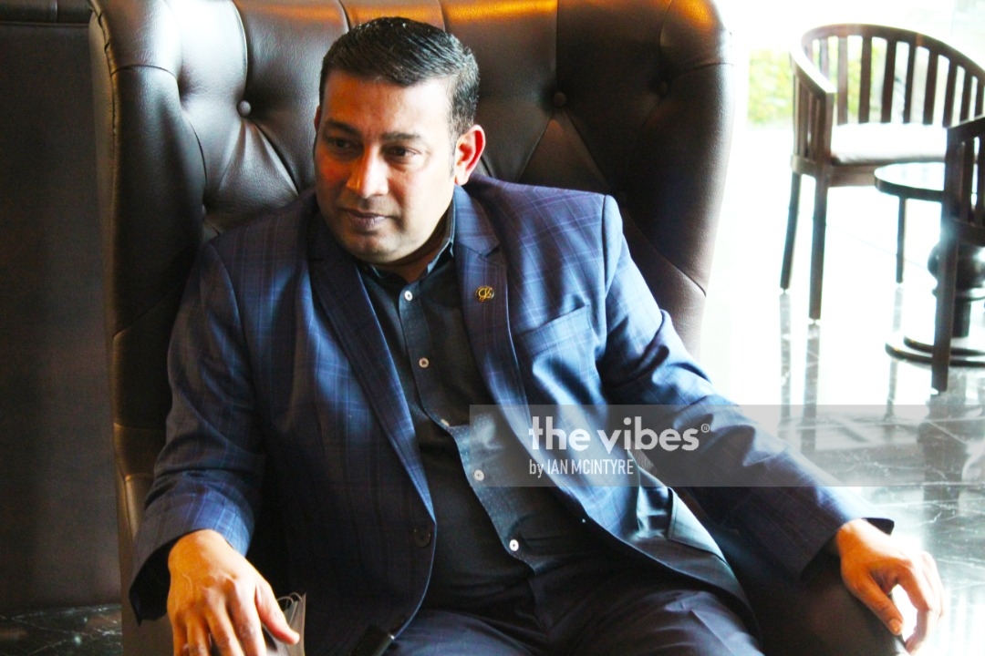 MAH’s Penang chapter chairman, K. Raj Kumar, says the government needs to put money in the hands of the average family so as to boost domestic consumption and trigger a multiplier effect for the economy. – The Vibes file pic, March 19, 2021