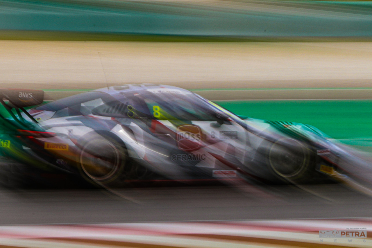 The re-opening of borders meant high-speed racing cars could return to the Sepang International Circuit. The first round of the GT World Challenge Asia takes place at the track and home team Johor Racing took the top podium spot in race one, while EBM Giga Racing’s Porsche came in second. – SAIRIEN NAFIS/The Vibes pic, January 8, 2023
