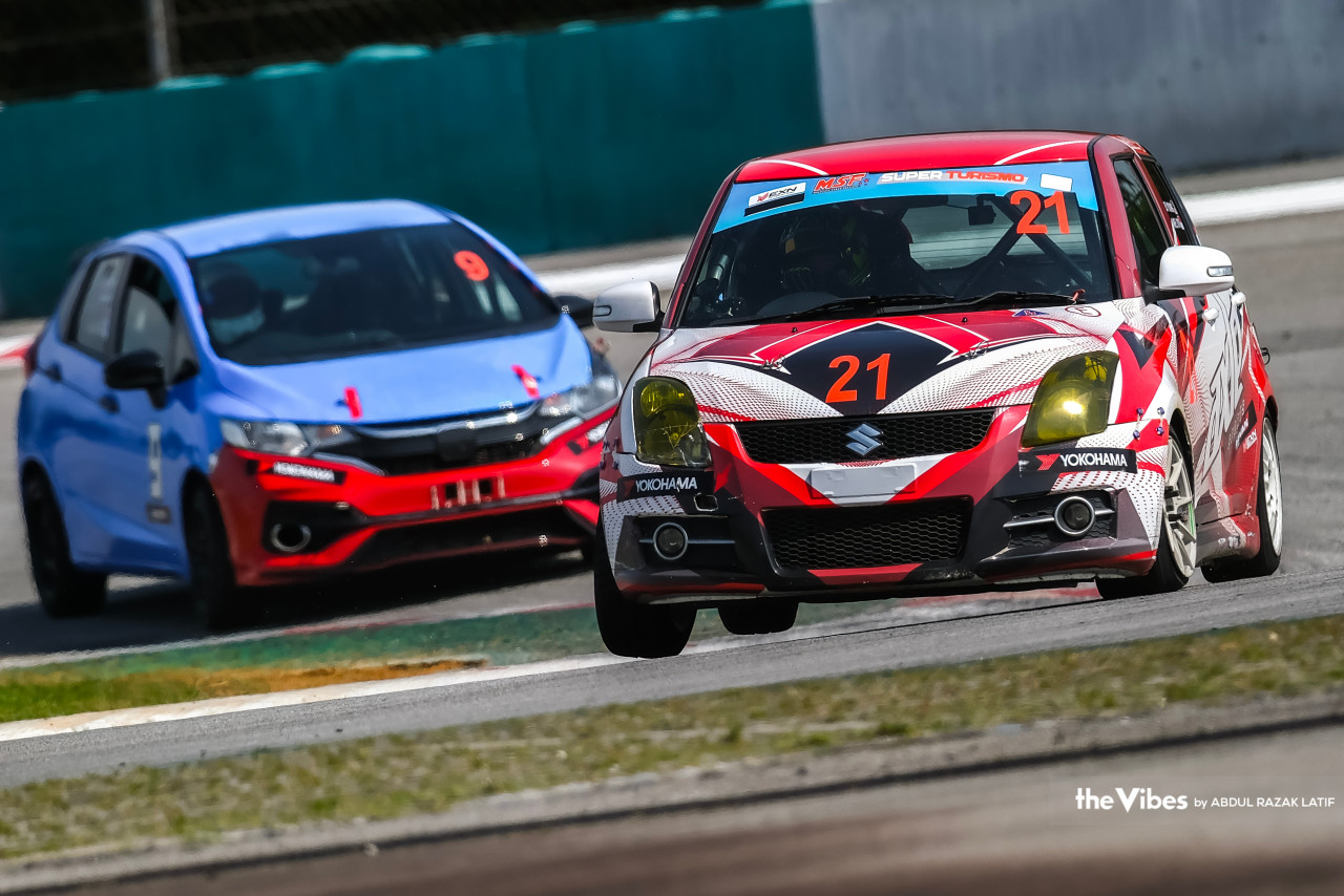 Scenes during the 2023 Malaysia Championship Series - Round 2. – ABDUL RAZAK LATIF/The Vibes pic, June 28, 2023
