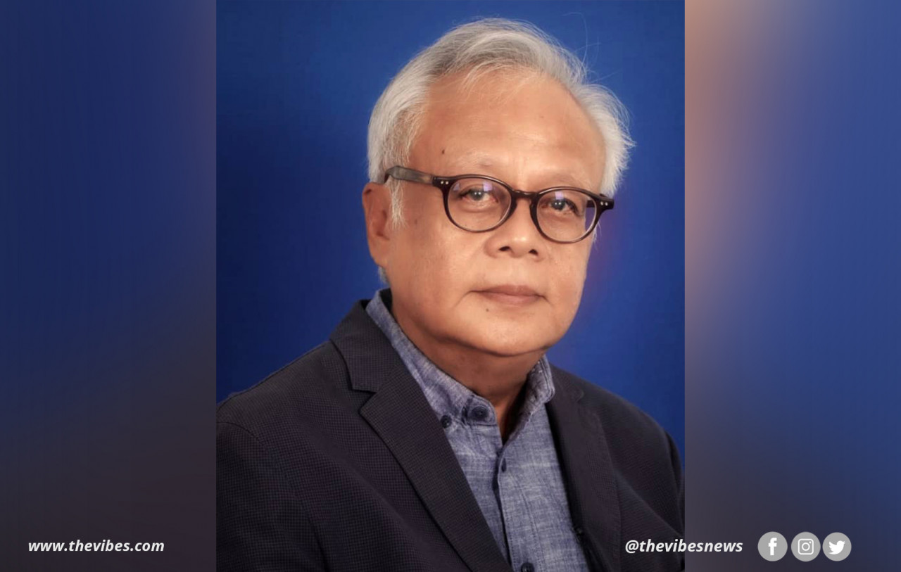 Datuk Johan Arriffin Samad says by right, Sabah should benefit directly from the sales tax as it should be regarded as a sale at source. – File pic, February 6, 2021