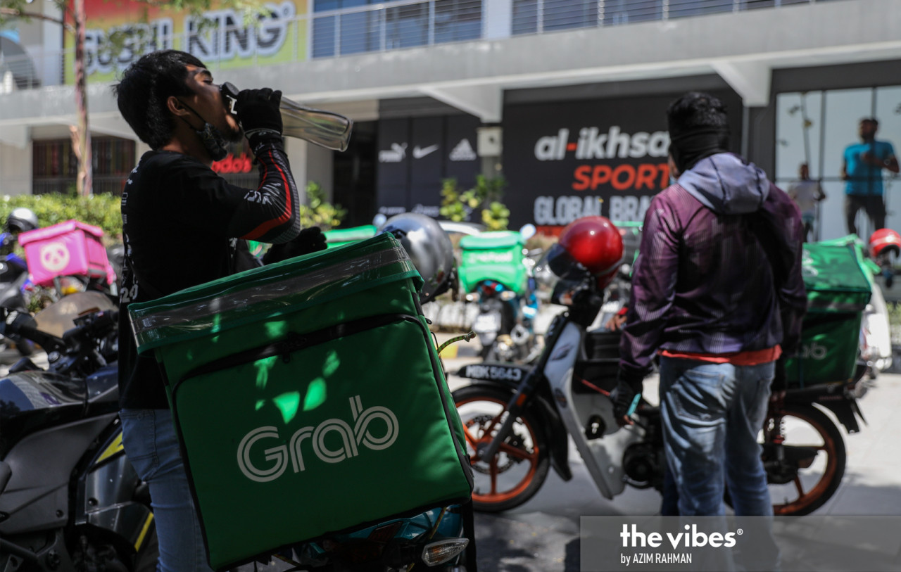 About 25.3% of the Malaysian workforce are made up of freelancers, according to 2018 World Bank data. – AZIM RAHMAN/The Vibes pic, May 19, 2021