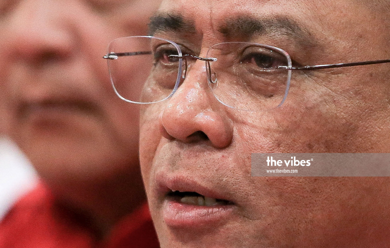 Perak Umno Liaison Committee chairman Datuk Saarani Mohamad says MN is formed to avoid Umno and PAS clashing, which will be detrimental to Islam and the Malays. – File pic, March 28, 2021