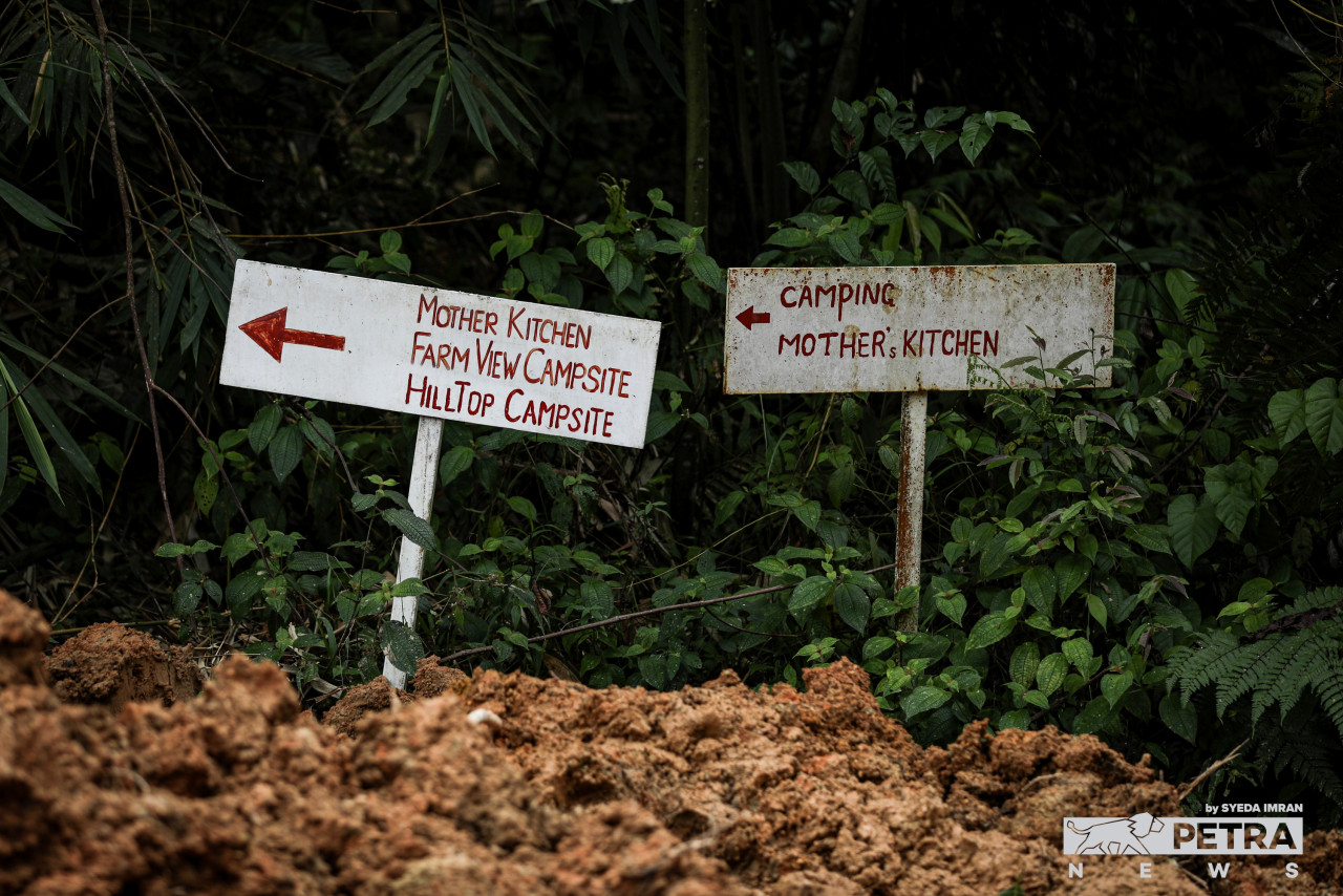 Search-and-rescue operations are focused today on sectors A (Hilltop camp) and C (near the Riverside camp). – SYEDA IMRAN/The Vibes pic, December 19, 2022