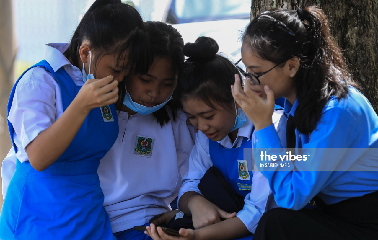 A parent points out that the disturbing issue is that the school segregated students according to race, which she finds hard to accept in a multiracial country such as Malaysia. – SAIRIEN NAFIS/The Vibes pic, January 28, 2023