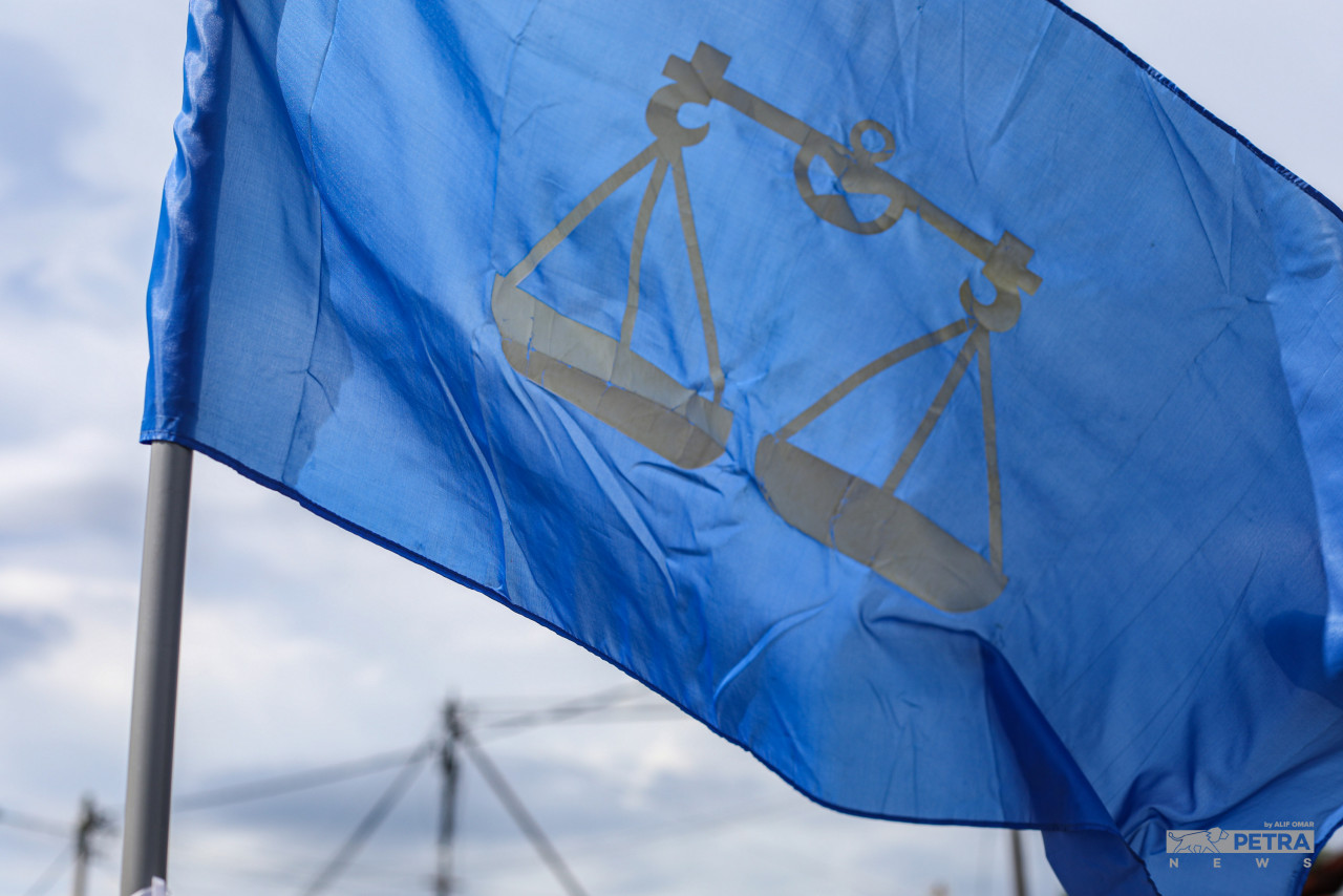 Lawrence Yip says Barisan Nasional component parties have their own techniques in managing issues related to the races they seek to represent, and no party is less significant than the other. – ALIF OMAR/The Vibes pic, November 12, 2021