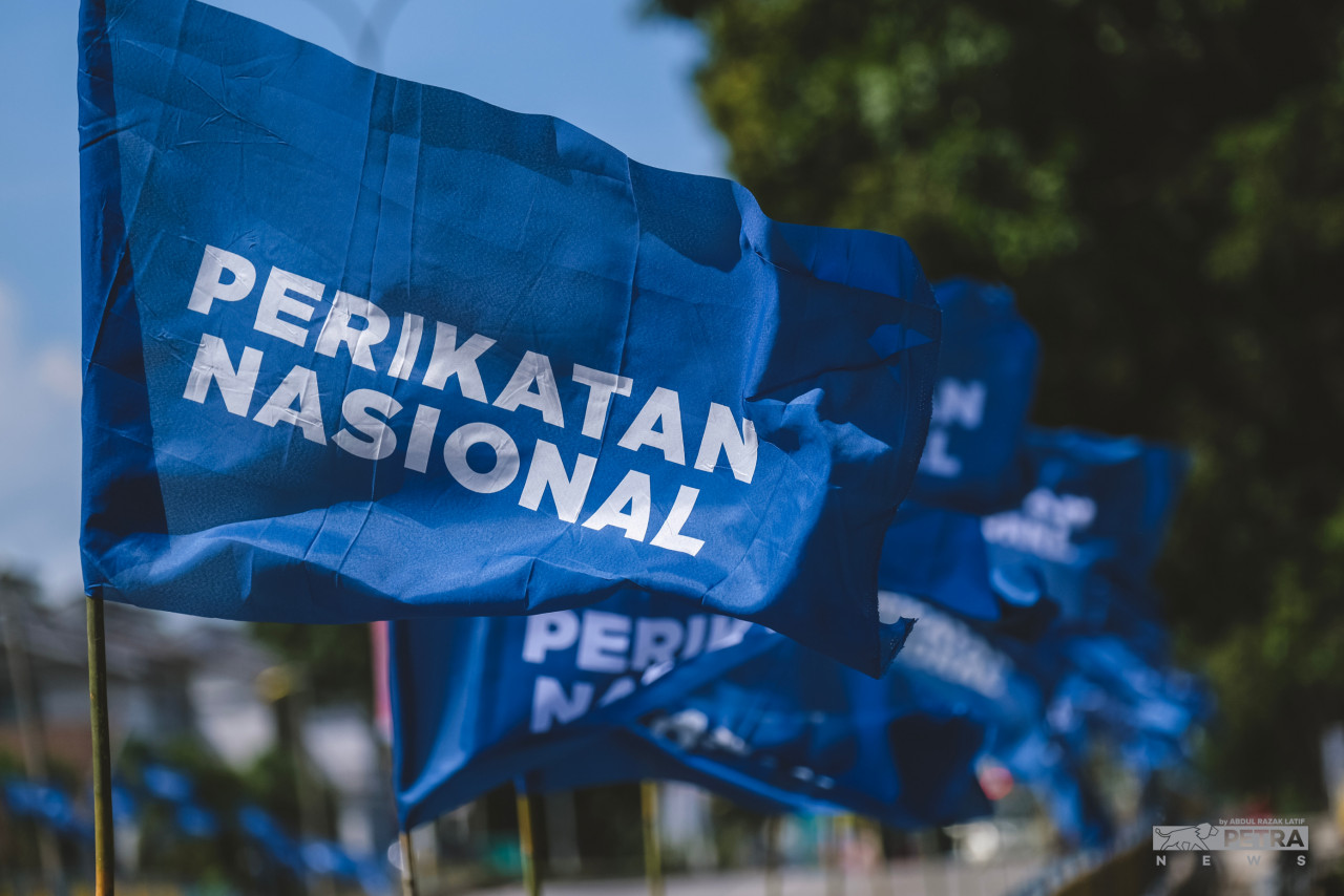 There are fears that Gerakan is entrapped if it remains in Perikatan Nasional, whose dominant components are Islamist party PAS and Bersatu, and that it will likely continue to lose the chance to regain seats in its former stronghold of Penang. – ABDUL RAZAK LATIF/The Vibes file pic, January 18, 2023