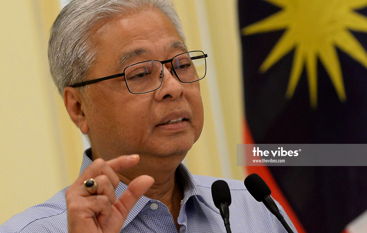 Senior Minister (Security) Datuk Seri Ismail Sabri Yaakob announced yesterday that akad nikah ceremonies in MCO, CMCO and RMCO areas are allowed, but with strict SOPs in place.– File pic, February 19, 2021