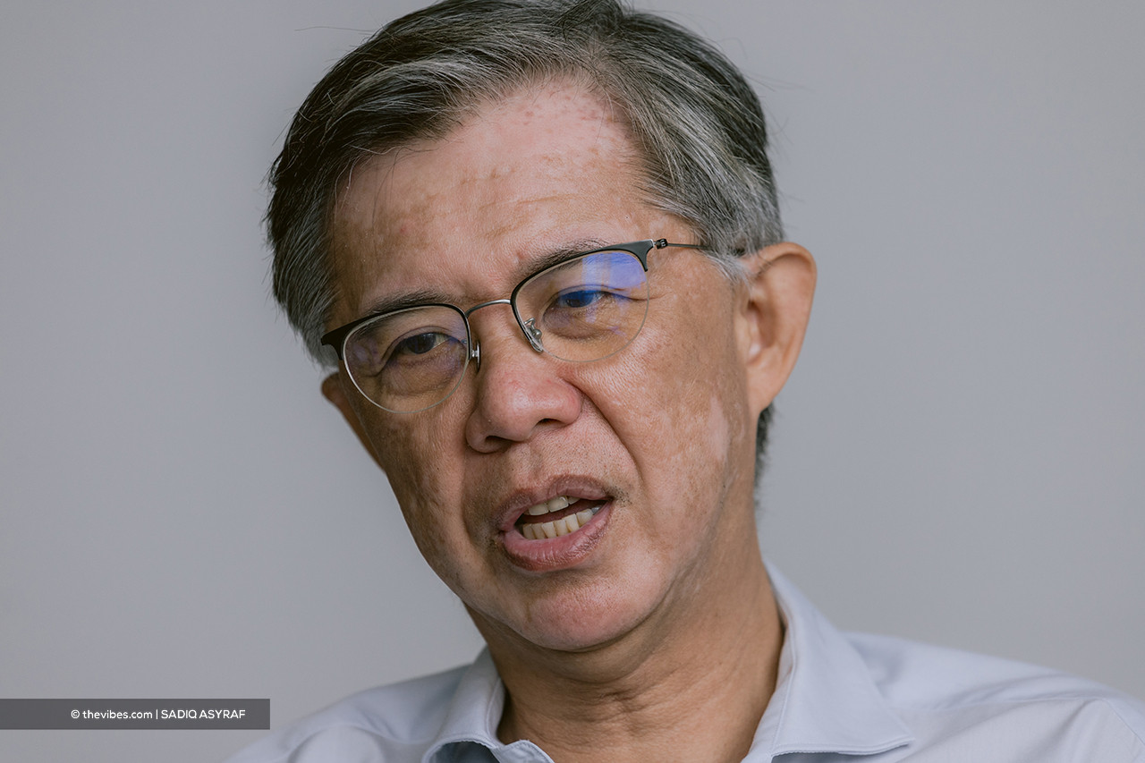 Chua Tian Chang (pic) says that while P. Prabakaran has fared considerably well during his time as MP, he still has much to learn as a lawmaker, something the party cannot afford in the coming polls, with Barisan Nasional in prime position to retain power. – The Vibes file pic, September 29, 2022