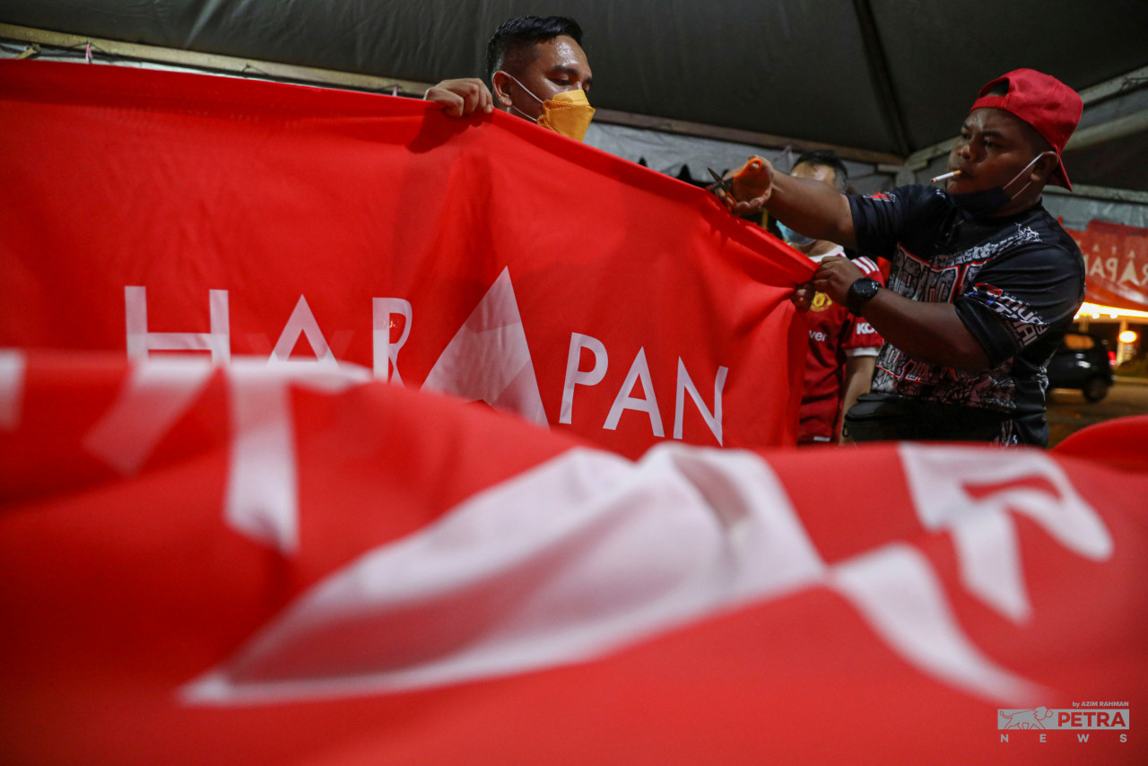 Pakatan Harapan enjoys a considerable voter base among the non-Malays and has always enjoyed a near-monopoly of Chinese votes, according to past election results. – The Vibes file pic, November 5, 2022