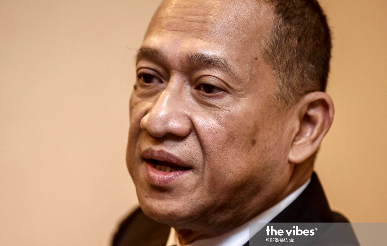Padang Rengas MP Datuk Seri Mohamed Nazri Abdul Aziz is among three Umno lawmakers who have pulled support for the prime minister. – Bernama pic, February 17, 2021