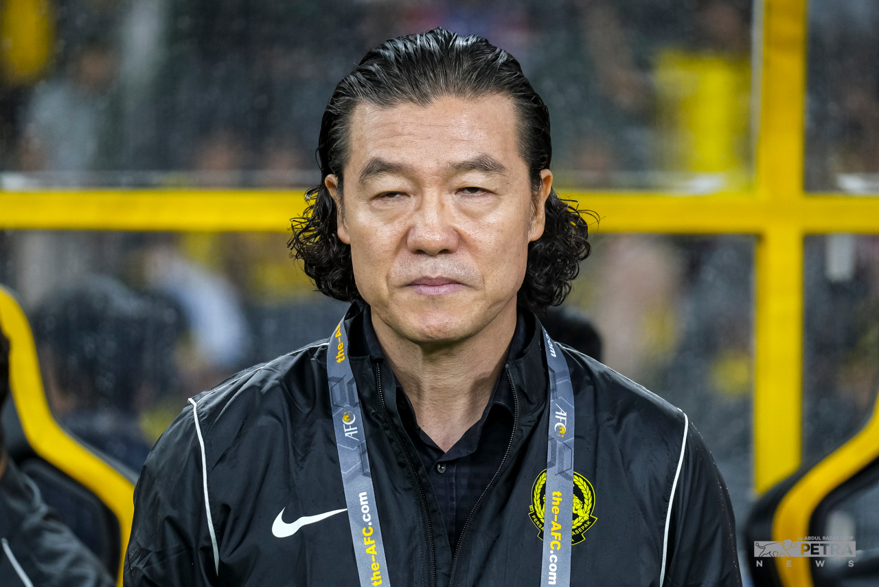 Since Kim Pan-gon took over the role of head coach, the boys in yellow have played nine matches, won five, lost two, and drew two. This has translated into a slight jump in the FIFA rankings from 153 to 146. – ABDUL RAZAK LATIF/The Vibes pic, December 31, 2022