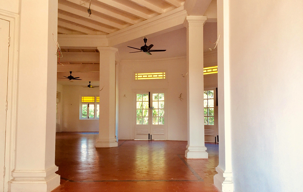 The house is located in Jalan Ayer Rajah, now renamed Jalan Tunku Abdul Rahman, not far from Penang Youth Park. – Penang Property Angel pic, March 12, 2021