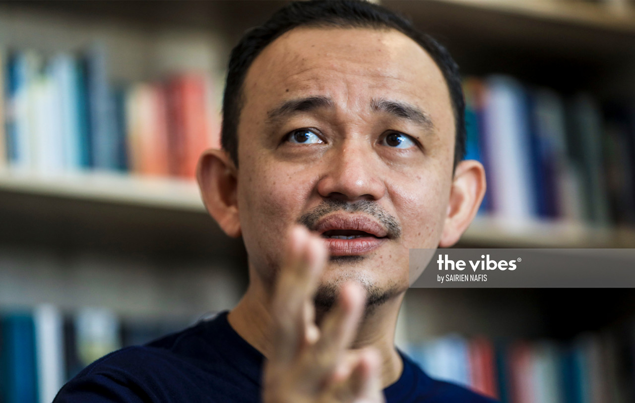 Former education minister Maszlee Malik says a different approach is needed, given the failure of online teaching to reach out to all segments of the population. – The Vibes file pic, December 25, 2021
