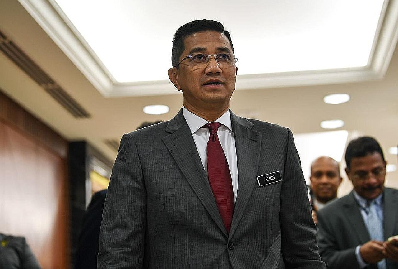 International Trade and Industry Minister Datuk Seri Mohamed Azmin Ali was appointed PN election director in November, indicating the trust the prime minister has for the former PKR man, who is seen as a central figure in Pakatan Harapan’s collapse and formation of the new government last year.  – Bernama pic, June 12, 2021
