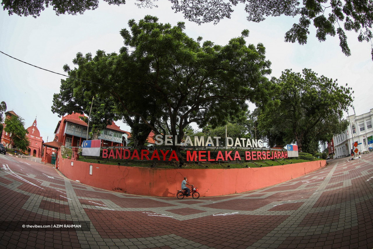 The EC has set November 20 as polling day for the Melaka polls, November 8 for nomination and November 16 for early voting. – The Vibes file pic, October 19, 2021