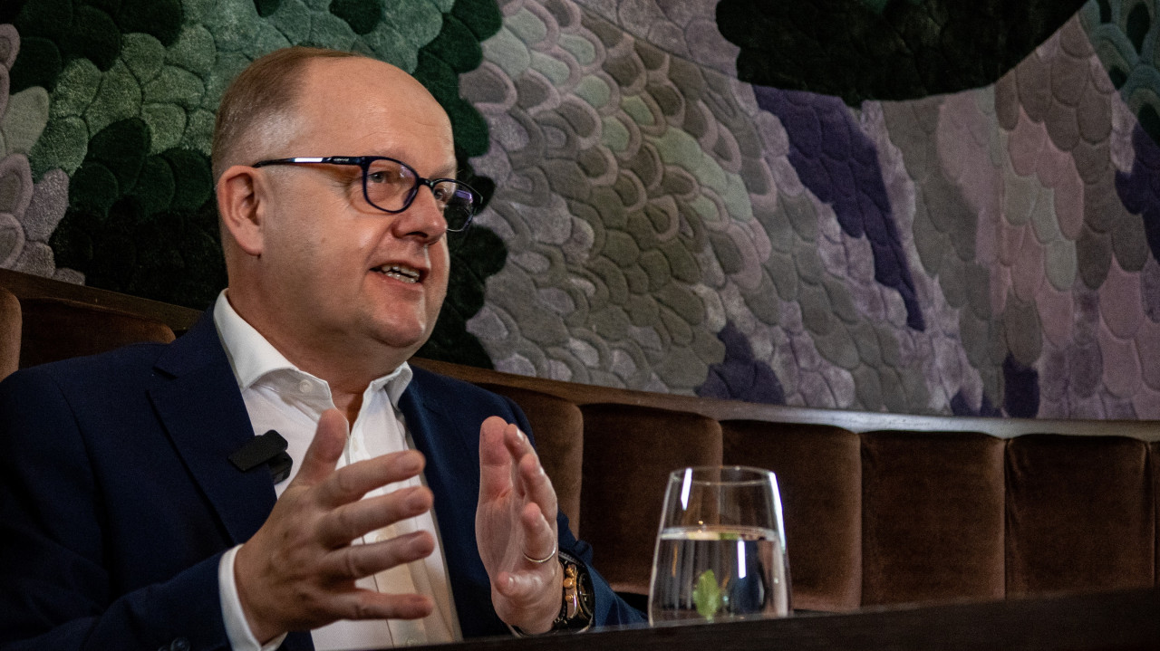 Georg Chmiel says he often challenges the businesses in five areas; the clarity of their vision, how success is measured and tracked, what the business focuses on, the cohesion of their work culture, and their relationship with investors. – Chmiel Global Advisory pic, May 19, 2023