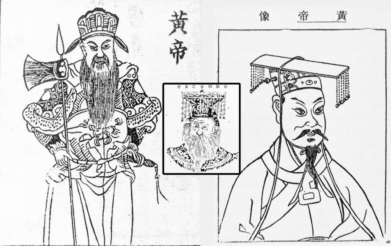 The educated class at the end of the 19th century (aware of the mythical figure of the Yellow Emperor by Sima Qian 2000 years ago) claimed the sovereign as the ancestor of all ‘ethnic Hàn’, giving the idea that turned a population with different ancestors into blood relatives. Arguments arose that the Chinese nationalist government then continued to promote the Yellow Emperor as the founding ancestor of the Chinese people in the early 20th century. – Pix courtesy of Sim Tze Wei