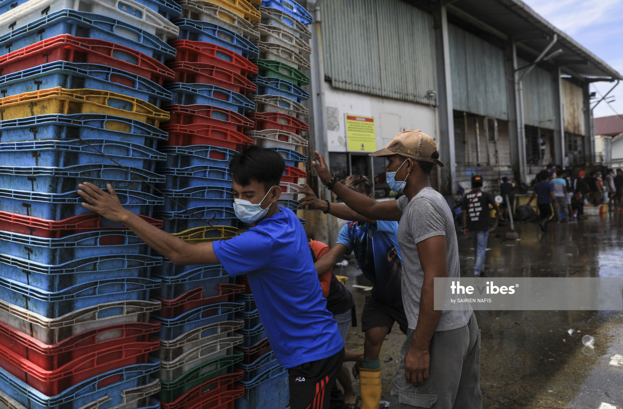 Yap Cheen Boon says it is time that the Sabah government looks into providing assistance to struggling businesses and takes ownership of the state’s labour issues. – The Vibes file pic, June 8, 2022