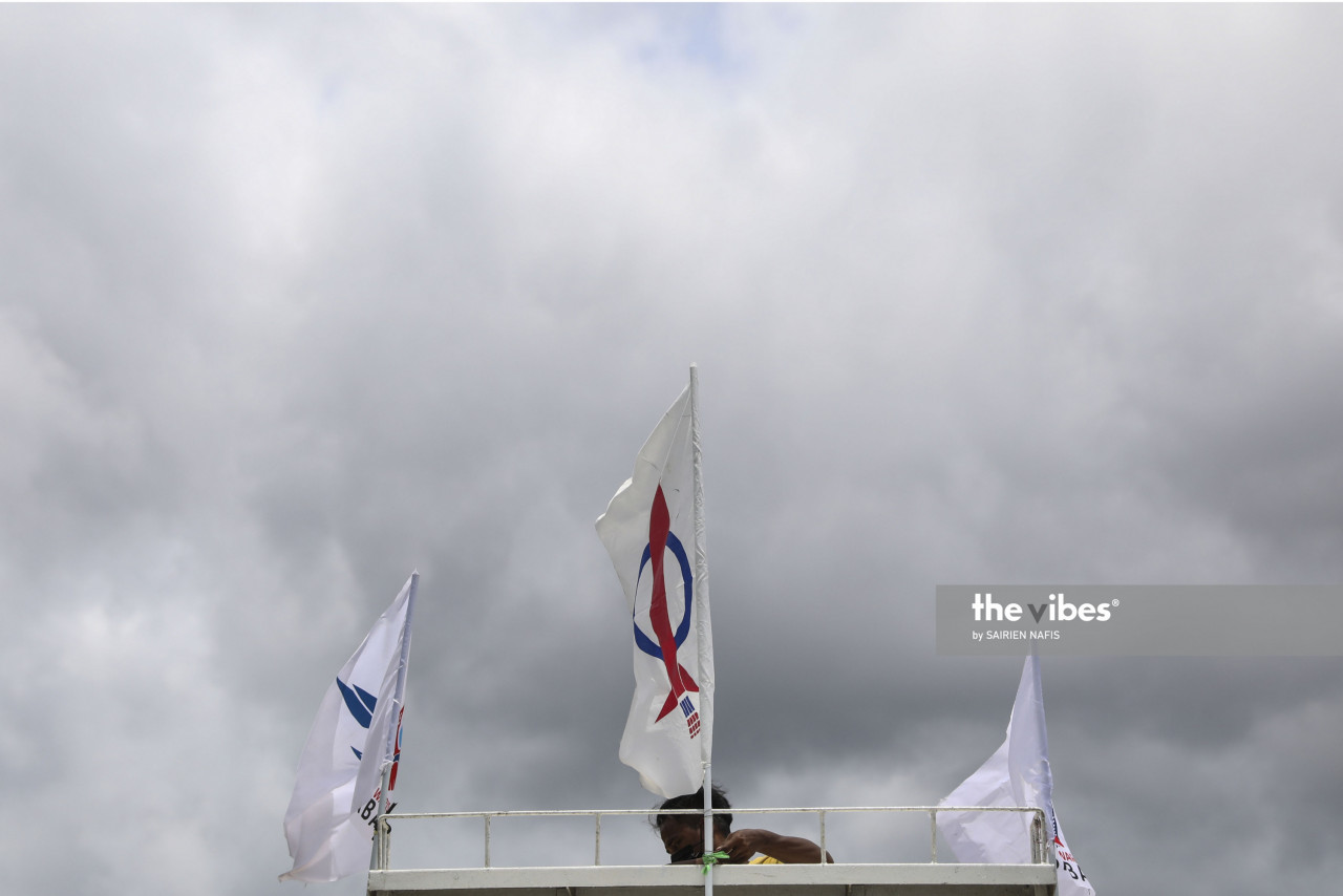 Former Kota Kinabalu MP Hiew King Cheu opines that change in Sabah can only come through the election of those not controlled by peninsula-based parties. – The Vibes file pic, June 9, 2022