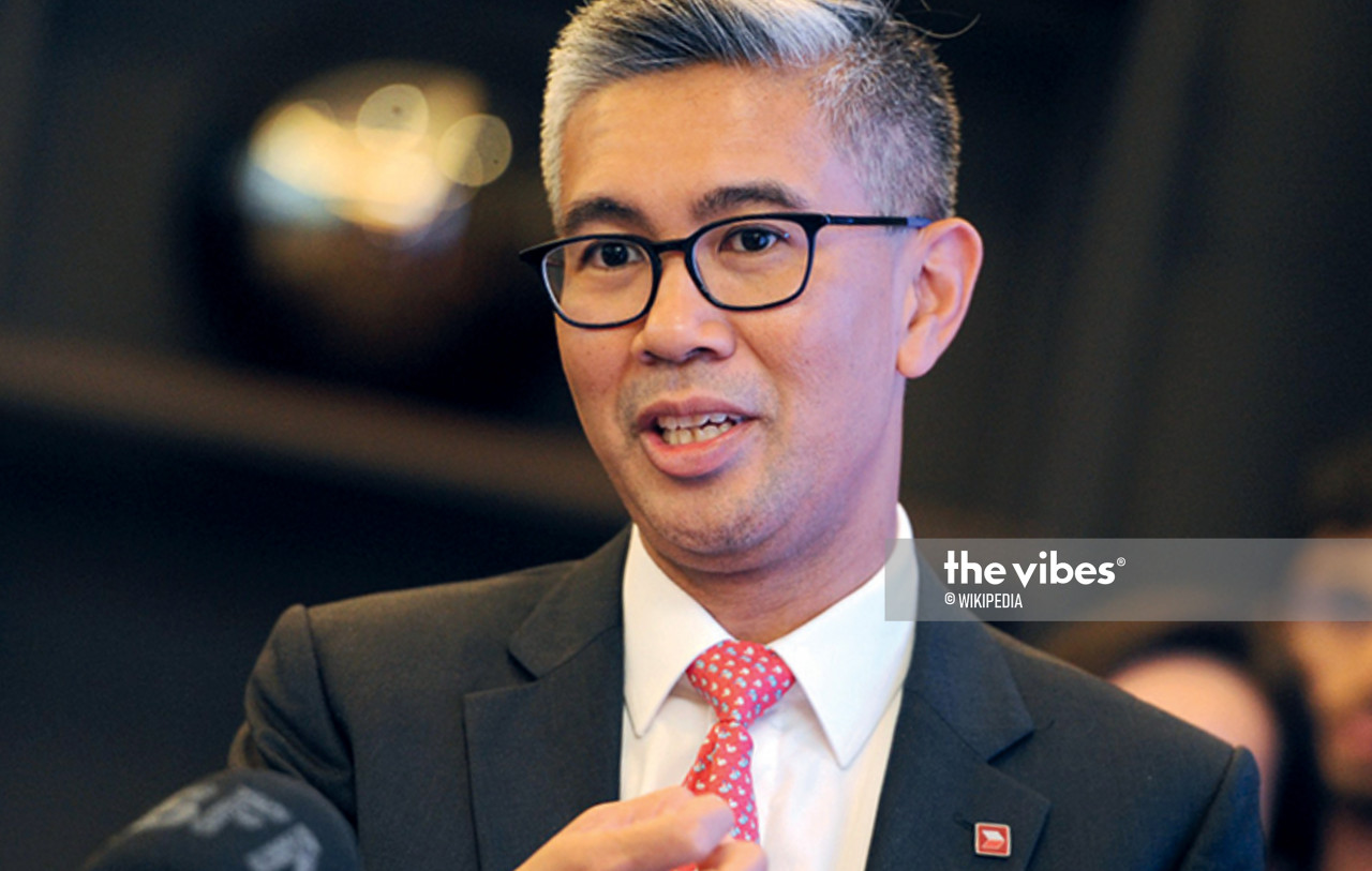 Kuasa says Finance Minister Datuk Seri Tengku Zafrul Tengku Abdul Aziz could emerge as an outside challenger to Lembah Pantai incumbent Fahmi Fadzil in GE15. – Wikipedia pic, April 14, 2021