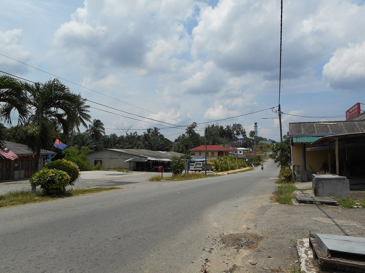Felda Taib Andak village chief Tok Rozaihad during Tan Sri Muhyiddin Yassin’s tenure as prime minister, welfare assistance flowed in without issue, lorries after lorries brought them in, but after the latter was ousted, there was no more welfare assistance coming into the village. – Wikipedia pic, February 26, 2022
