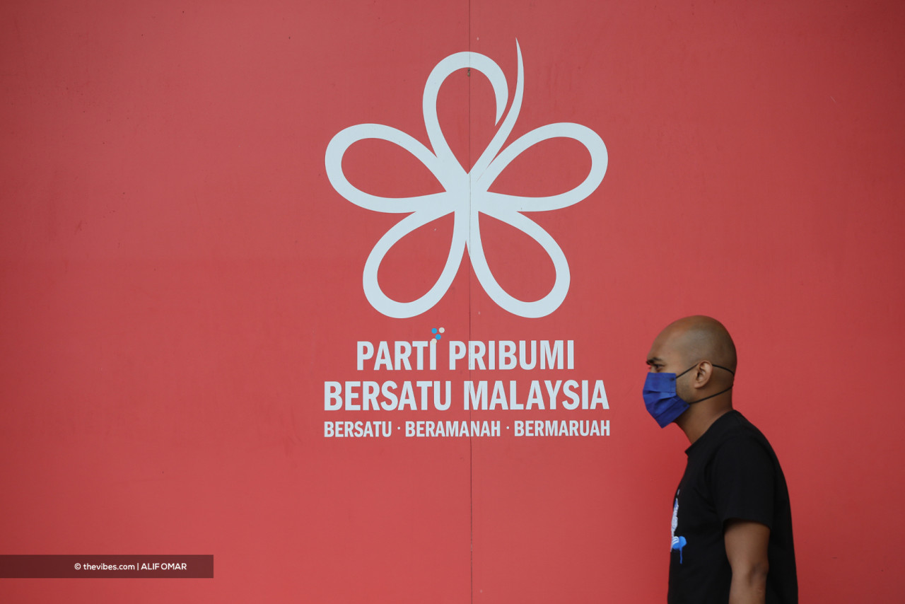 The controversy surrounding the anti-party hopping law has been going on for weeks, with certain components of the federal government, particularly Bersatu, said to be against the tabling of a bill to introduce a specific law on the matter. – The Vibes file pic, April 11, 2022