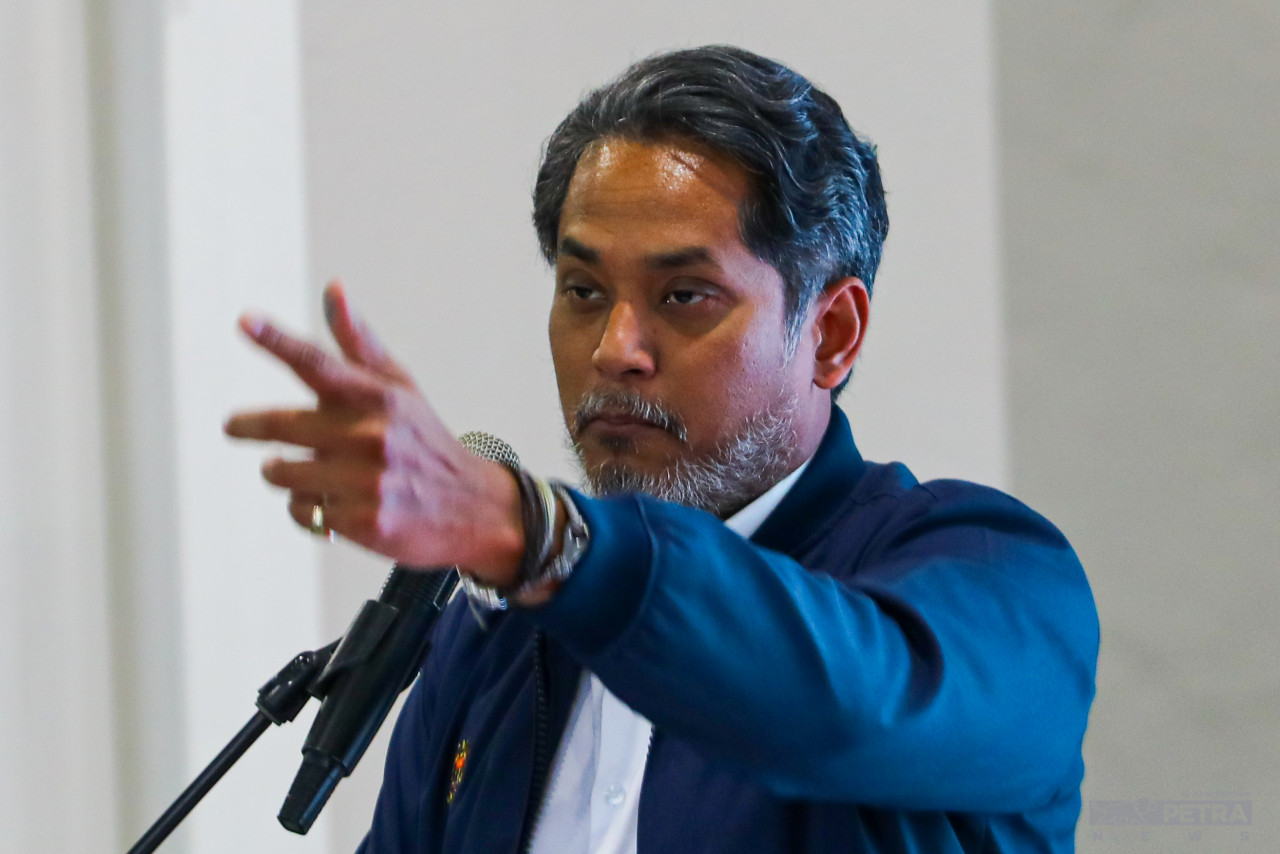 For the largest Malay party in the country, the Umno purge provides the opportunity for internal re-consolidation and rebuilding. For Khairy Jamaluddin, it offers him the chance to reassess his political career and plot his next move. – AZIM RAHMAN/The Vibes file pic, February 7, 2023