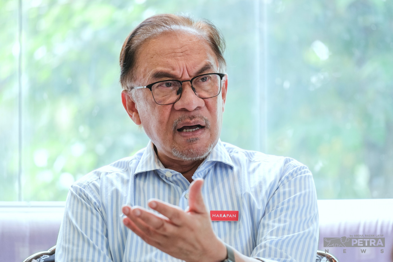 An Umno source has expressed their gratitude to the government led by Prime Minister Datuk Seri Anwar Ibrahim, who has continued the Pandora Papers probe. – ABDUL RAZAK LATIF/The Vibes file pic, May 20, 2023