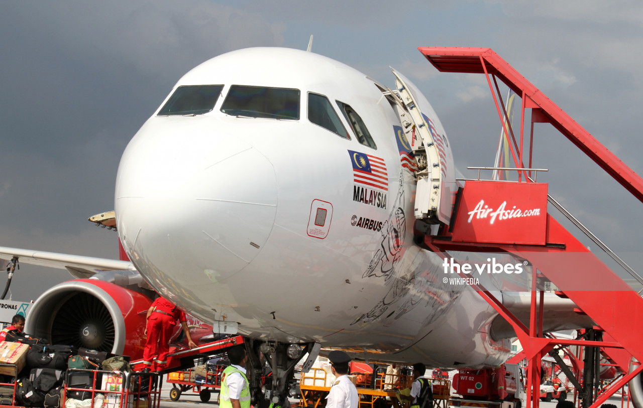 AirAsia X Bhd says 99% of its creditors, including aviation giants Airbus, have reportedly agreed that the carrier will repay 0.5% of its debt owed and cancel existing contracts under its RM33.65 billion restructuring plan. – Wikipedia pic, November 25, 2021