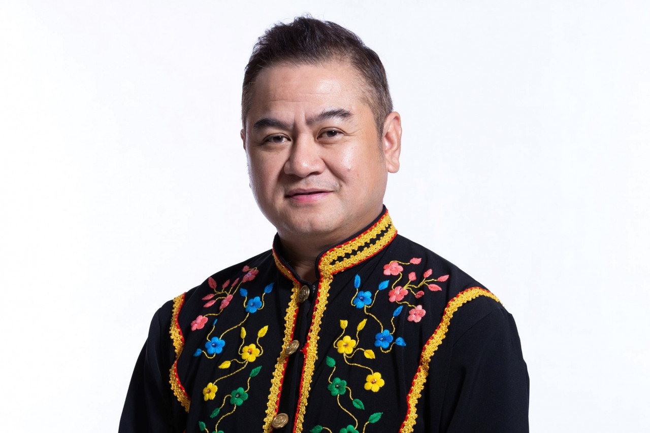 Upko Youth chief Felix Saang opines that having a one-race, one-religion government would result in complications and jeopardise the unity cultivated among Malaysians all these years. – The Vibes pic, August 20, 2023