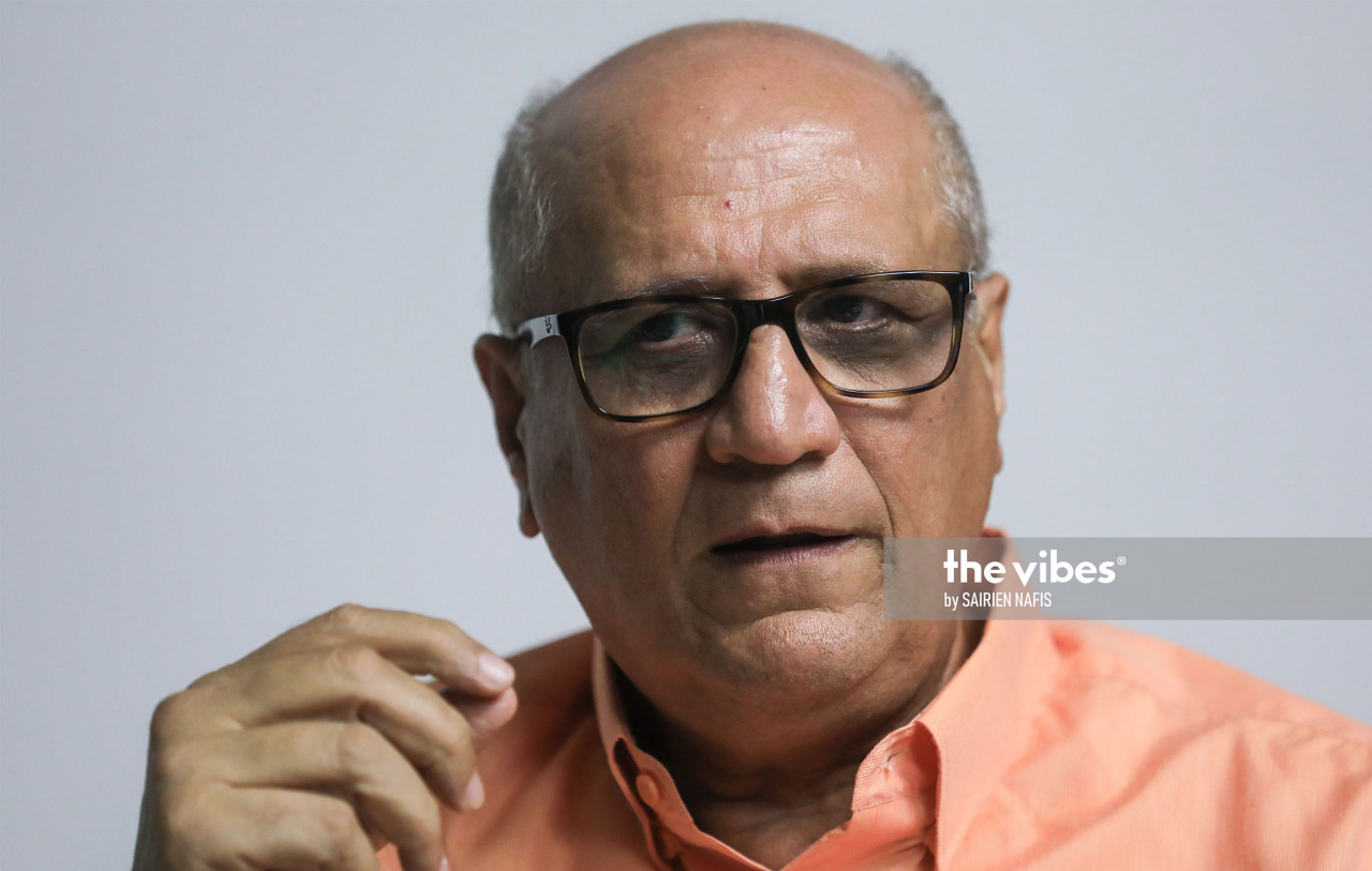 Malaysia-Nepal Business Council chairman Datuk Pardip Kumar Kukreja has urged the government to solve issues relating to Malaysian employers bringing in migrant workers without securing jobs for them beforehand. – ALIF OMAR/The Vibes file pic, May 18, 2023