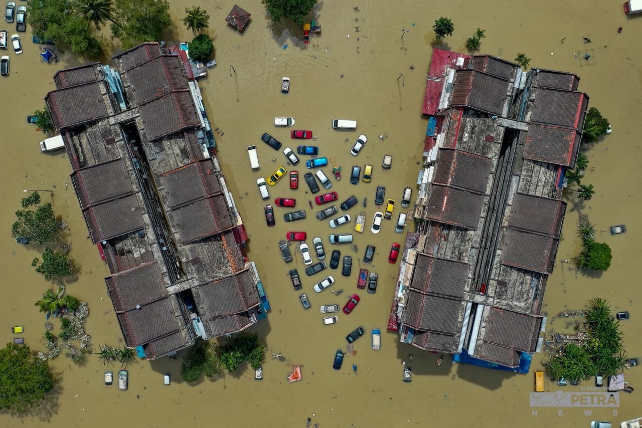 Sofia Castelo says a lot must be done in terms of town planning and urban planning, but adds that the public should understand that the threat is an existential one at a global level. – The Vibes file pic, January 25, 2022