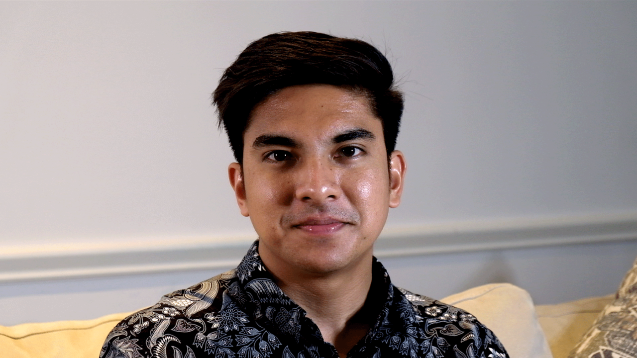 Muda leader Syed Saddiq Syed Abdul Rahman appears to have the support of Malaysian youth, says Warisan president Datuk Seri Mohd Shafie Apdal. – The Vibes pic, April 7, 2021