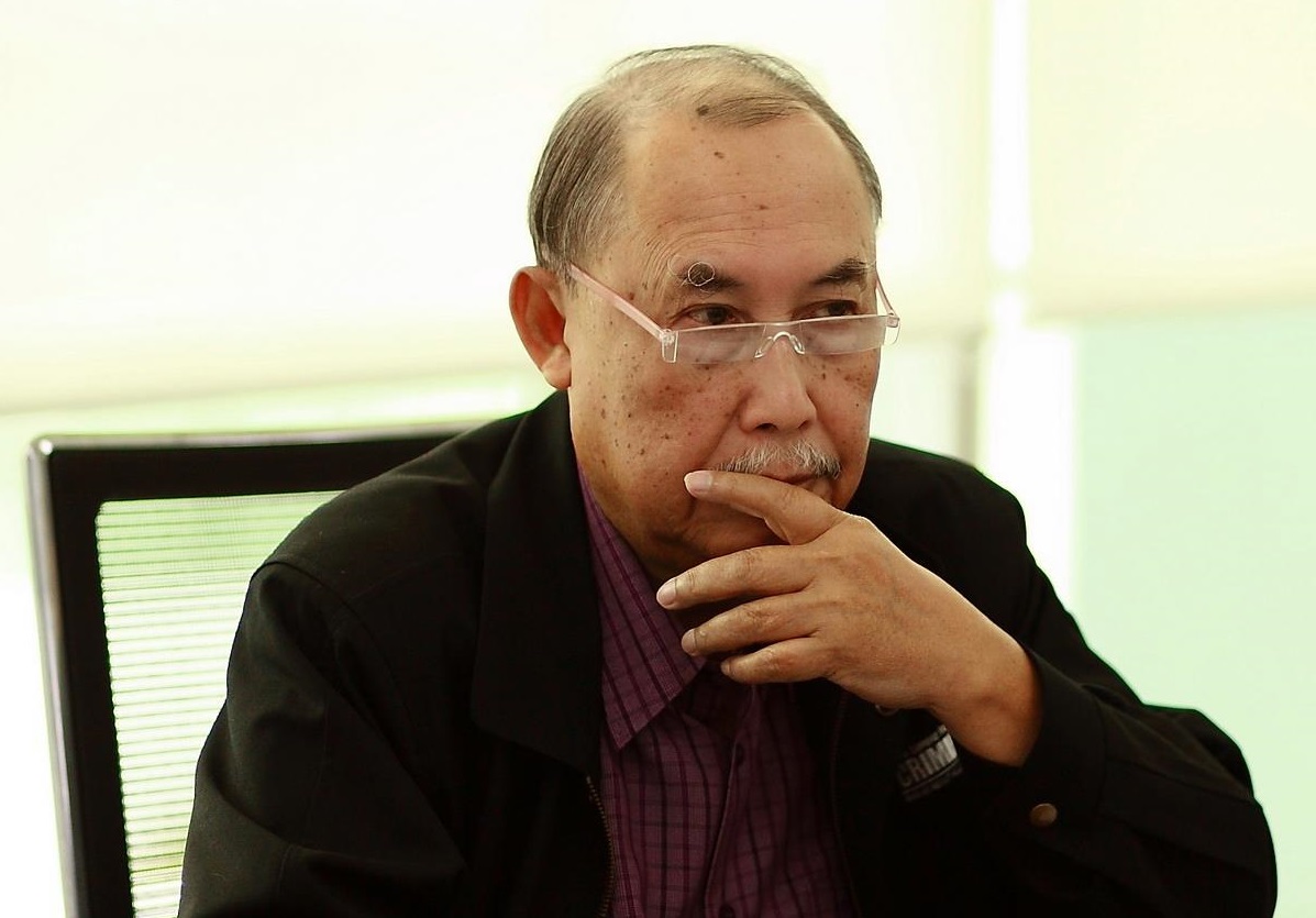 Prof Datuk Salleh Buang says while the ordinance allows easier access to funds, the government cannot use it for personal or political gains, including funding parties ahead of the election. – Facebook pic, April 2, 2021