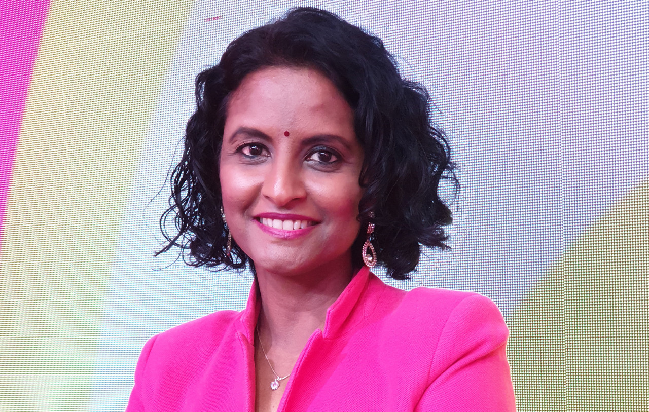 Vaccines are our only long-lasting weapon to fight this pandemic, says Dr Mahaletchumy Arujanan. – Mabic pic