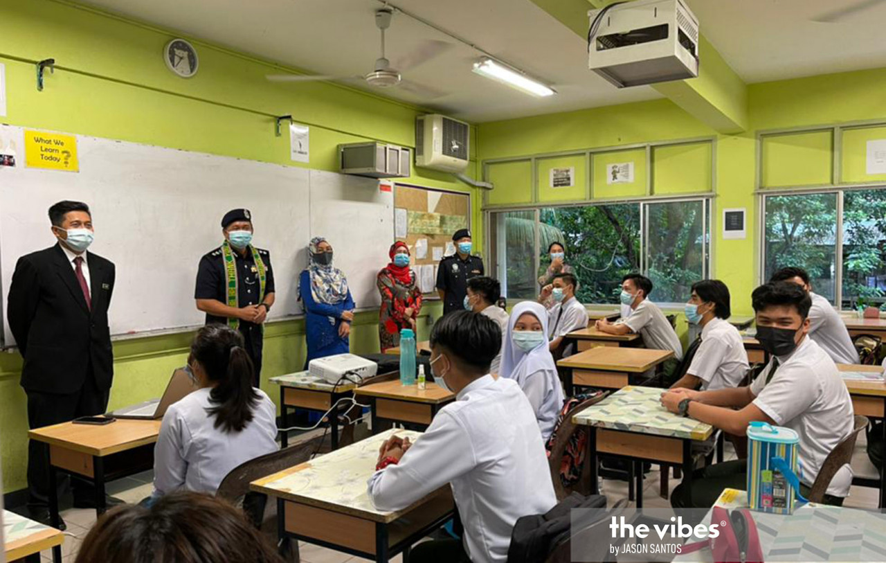 Datuk Madeline Berma finds the emphasis given to the development of dilapidated schools in Sarawak and Sabah attractive and beneficial, as many schools in these states are old and lacking in facilities. – The Vibes file pic, October 31, 2021
