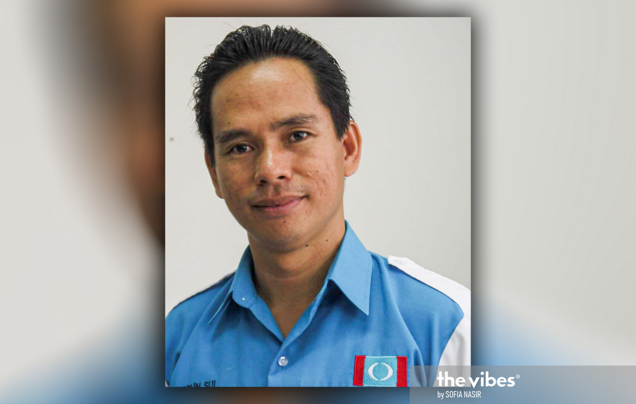 Sarawak PKR information chief Abun Sui Anyit says the return of the duo would be a boon to the party. – The Vibes file pic, March 15, 2021