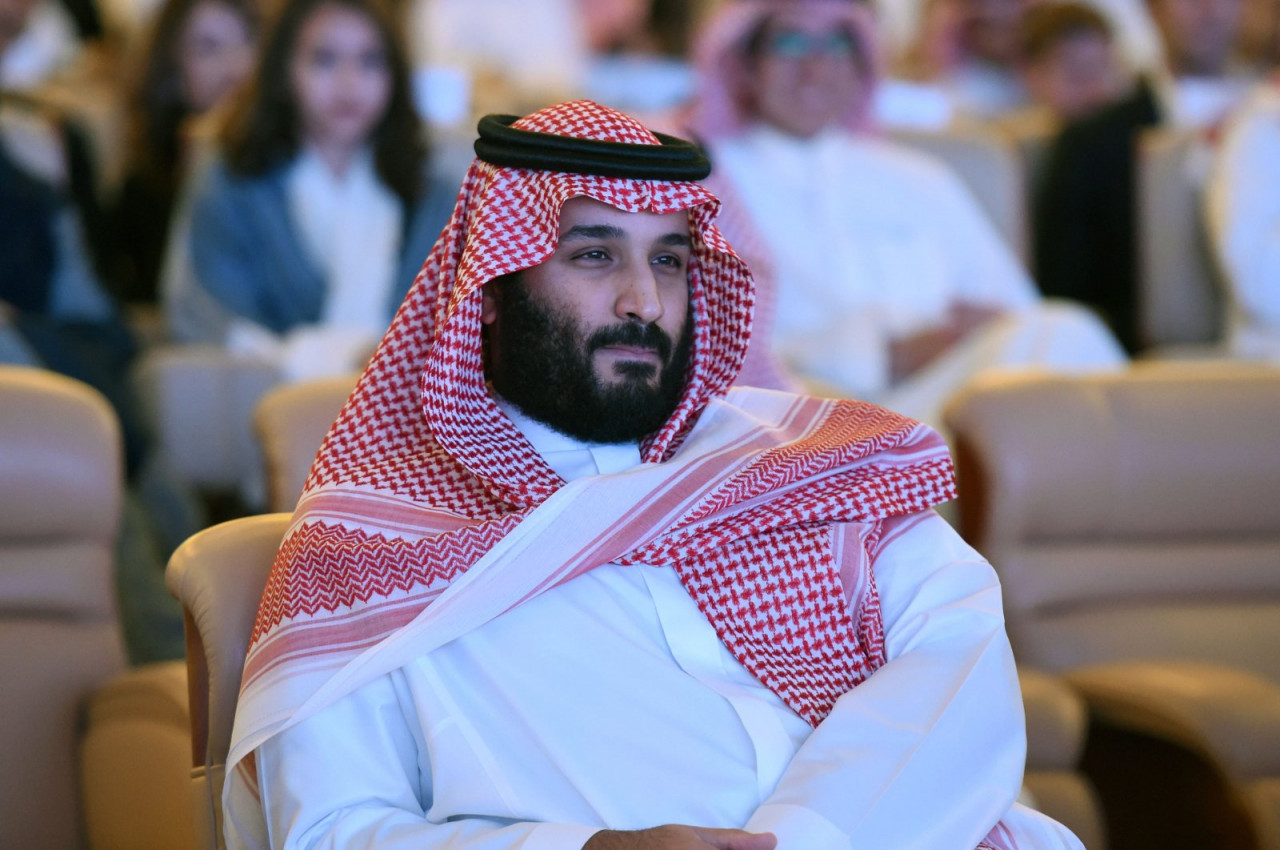 Saudi Arabia, the biggest Arab economy, has been struggling to attract foreign investment, a key pillar of Crown Prince Mohammed Salman’s ‘Vision 2030’ economic diversification plan to boost non-oil revenue. – File pic, February 16, 2021