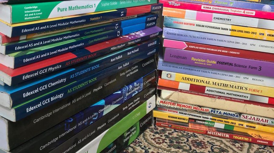 Maszlee Malik says the current learning pedagogy needs an upheaval, as relying on textbooks to teach is outdated. – Twitter pic, July 11, 2021