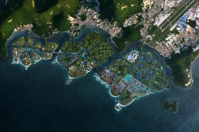 Gerakan vows to listen to NGOs’ concerns about the Penang Transport Master Plan, of which the Penang South Reclamation project is part. – penangpropertytalk.com pic, February 28, 2021