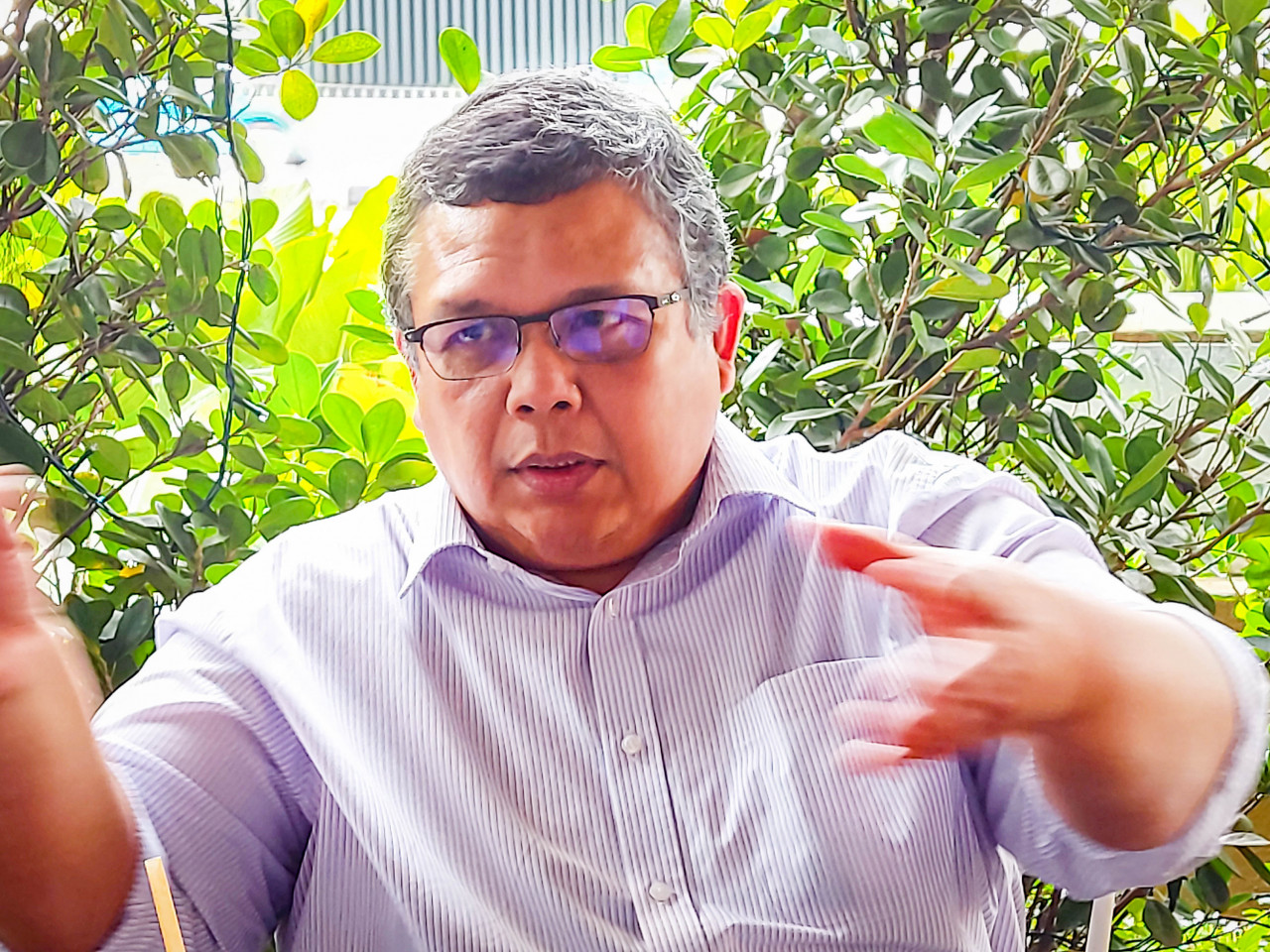 Pantai Hospital immunologist and allergist Dr Amir Hamzah Abdul Latiff says in the worst-case scenario, someone with a severe allergic reaction will need emergency care, and a normal clinic may not be equipped to save the person’s life. – The Vibes pic, March 4, 2021