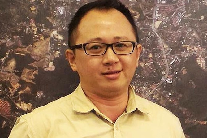 Warisan treasurer-general Terrence Siambun says religion is the first item under the MA63 deal.  – Sabahpost.net pic, March 17, 2021