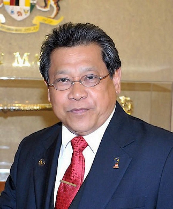 Usno has just undergone a leadership change, with former Dewan Rakyat speaker Tan Sri Pandikar Amin Mulia made president. – UMNO Facebook pic, March 5, 2021