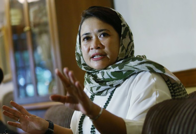 Ismail Sabri claims that Anina had posted 13 defamatory remarks and uploaded a video on her Facebook page, which among others, accused the minister of being incompetent in discharging his duties and implementing strict regulations to combat Covid-19 under the movement control order. – Ragvinder Singh Jessy Facebook pic, March 11, 2021