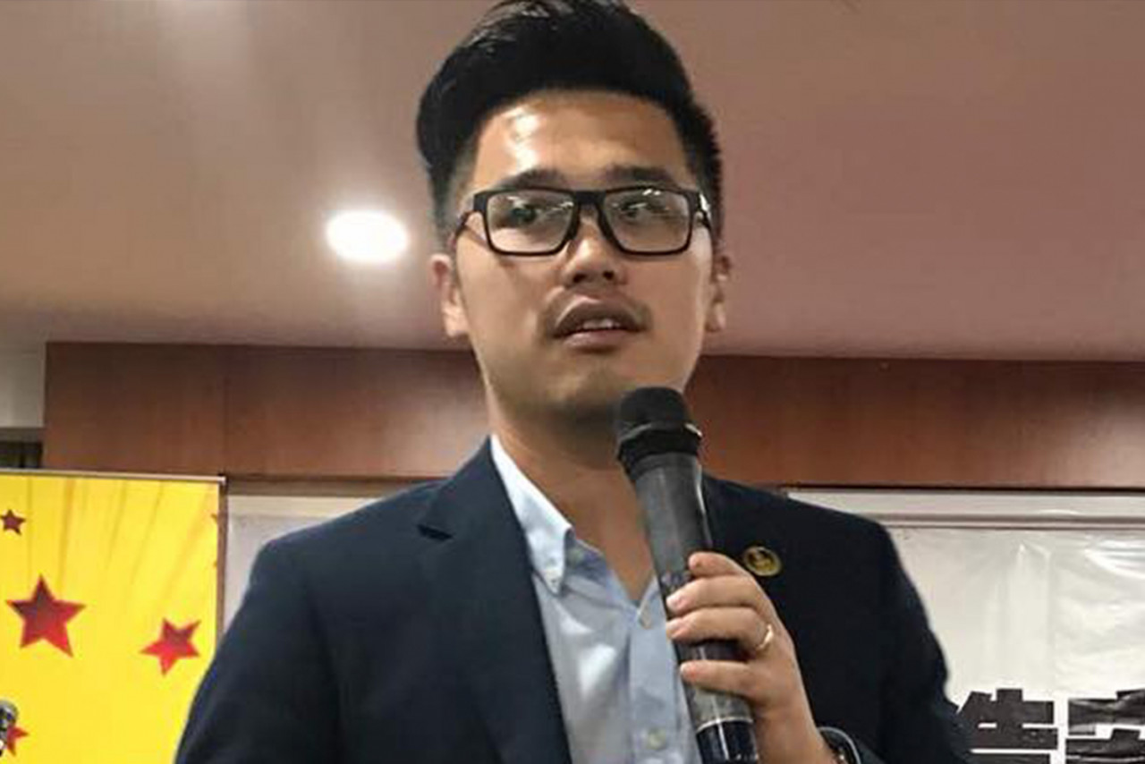 DAP Youth chief Howard Lee says the party began seeing an increase in rural and semi-urban support after the rise of social media around 2008. – See Kok Seng Facebook pic, March 17, 2021