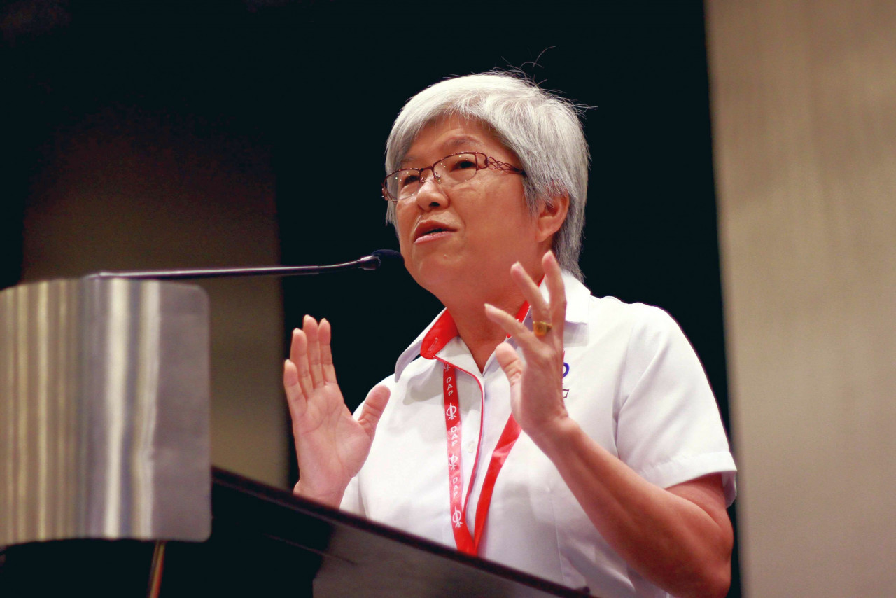 Penang exco Chong Eng offers her platform for ‘affected mothers to tell their stories’. – dappg.org pic, October 2, 2021
