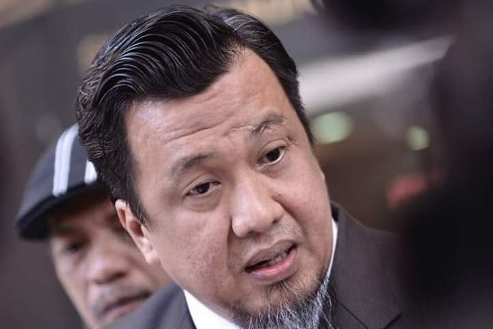 G57 chairman Datuk Zulkarnain Mahdar says the Lok Kawi Resort City project may not even be successful if Datuk Seri Mohd Shafie Apdal was still Sabah chief minister. – File pic, March 24, 2021