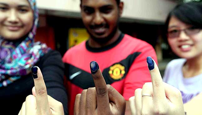 As Undi18 was successfully passed, the writer urges young voters to come out and cast their ballots in the coming general election. – Screen grab pic, November 15, 2022