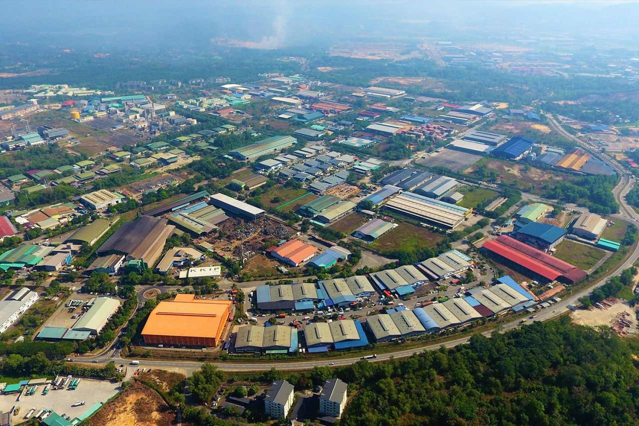 Although Sepanggar houses the Kota Kinabalu Industrial Park and is Sabah’s most industrious district, many of the locals find it hard to get jobs as most of the positions available are given to talents from outside the constituency. – Kota Kinabalu Industrial Park Facebook pic, April 16, 2021